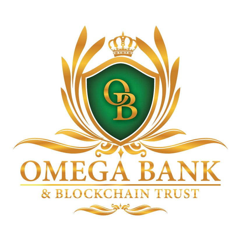 Omega Bank Blockchain Trust Home